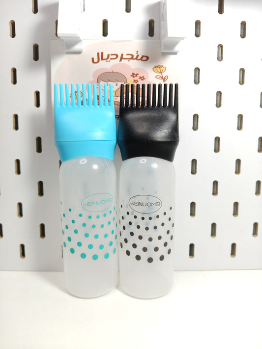 ازازة توزيع زيت