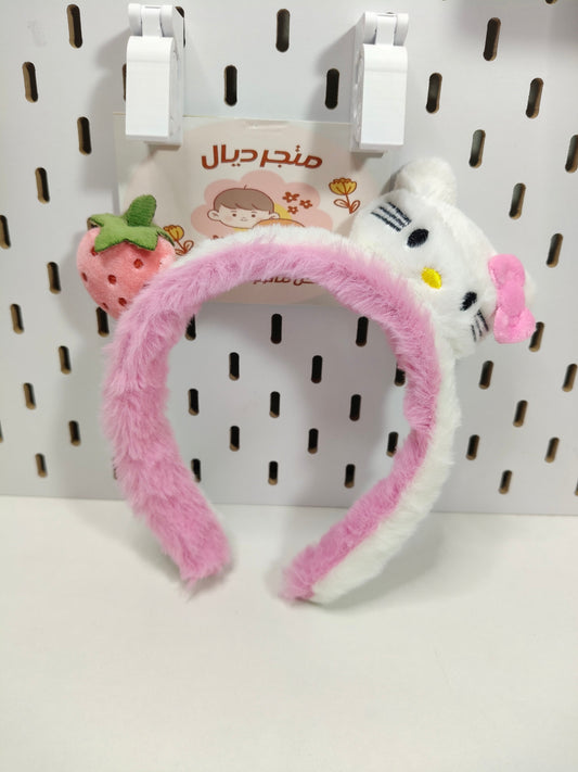 طوق هيللو كيتي