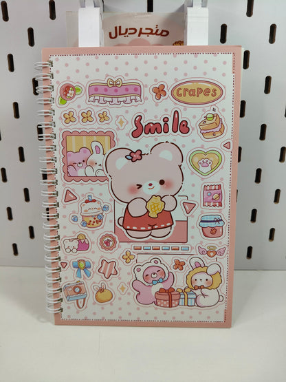 Notebook Kawaii