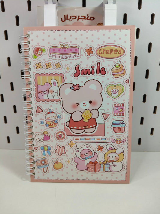 Notebook Kawaii