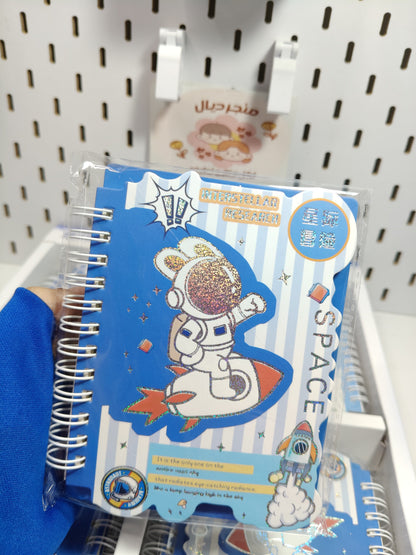 ميني نوت space