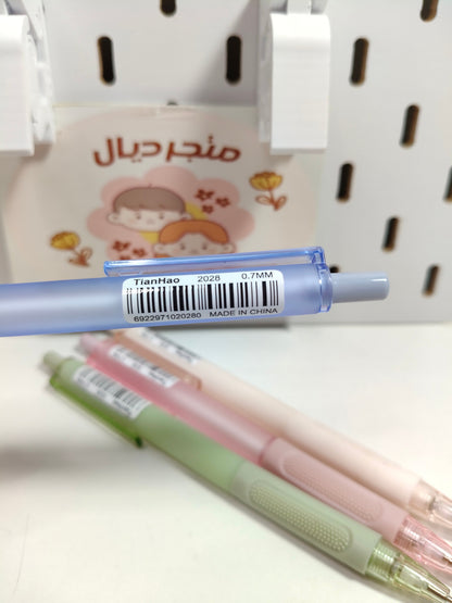 قلم سنون 7