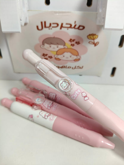 قلم دبدوب حبر ازرق