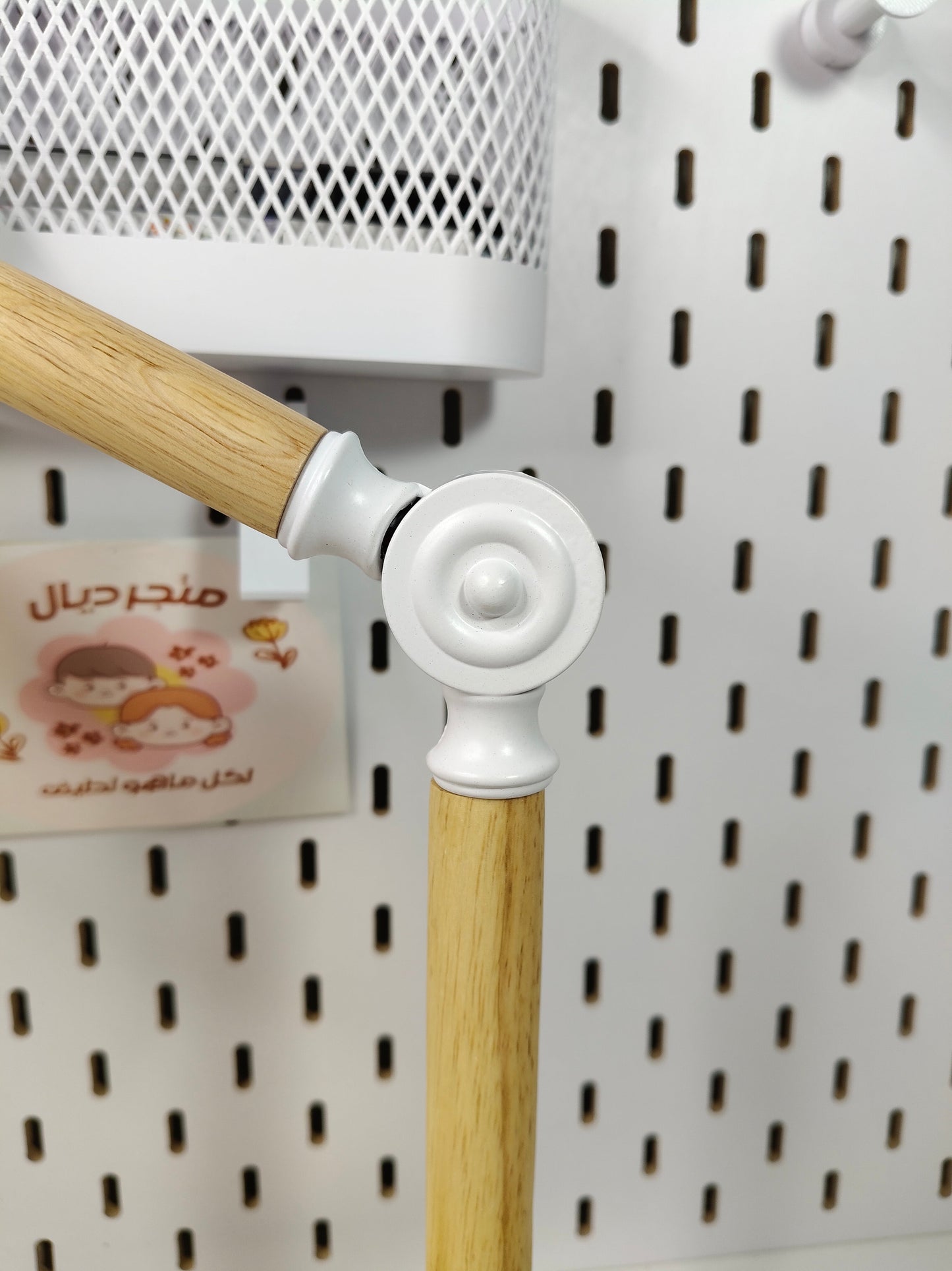أباچوره خشبيه